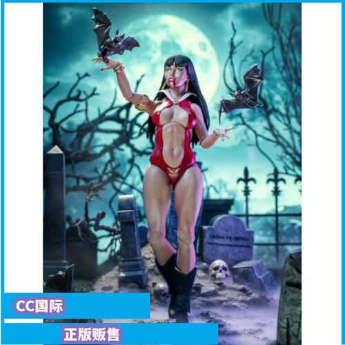 弗雷泽塔梵贝拉吸血女王手办