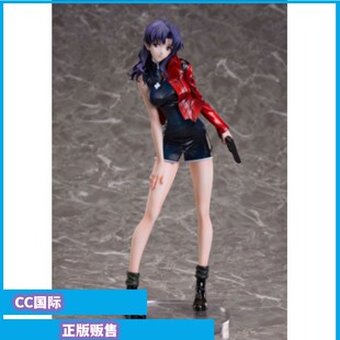 正版现货 HobbyMax 1/7 新世纪福音战士 葛城美里 手办