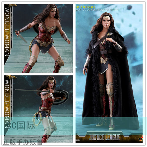 神奇女侠雕像手办正版现货