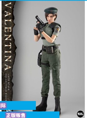 正版现货 ROTATOR TOYS VALENTINA瓦伦蒂娜RT001可动人偶手办