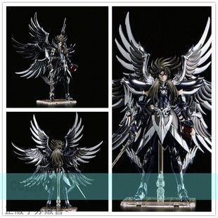 正版现货万代 圣衣神话EX冥王 哈迪斯 2.0 圣斗士星矢 冥界篇手办