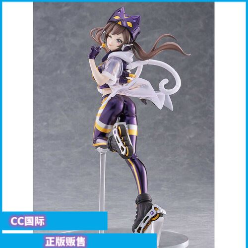 POPUP百变莱娜游戏王手办