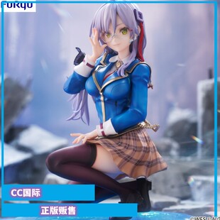 CC国际 FuRyu 炽焰天穹 和泉由希 正版手办