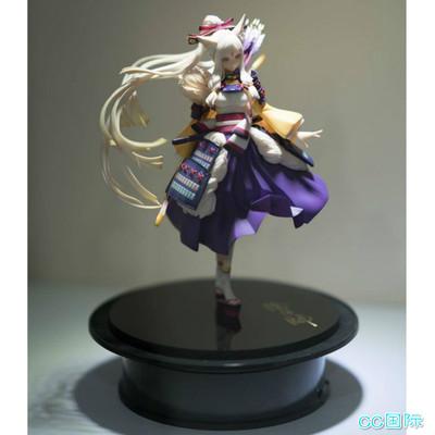 网易现货阴阳师森林手办