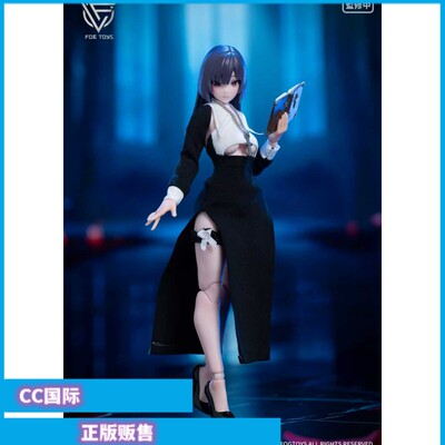 迷雾玩具修女莱拉Layla手办