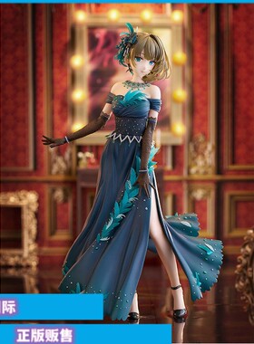 正版现货Wave 偶像大师 灰姑娘女孩 高垣枫 Pretty Liar 手办