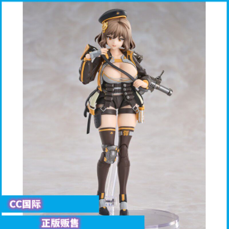 正版现货GSC GSAS Hyper body 胜利女神妮姬 阿妮斯 手办