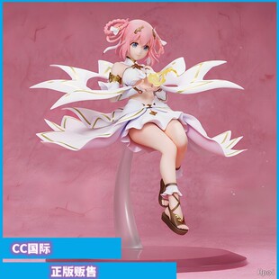 正版现货 GSC 公主连结 与你重逢 优衣 仪装束 1/7 手办