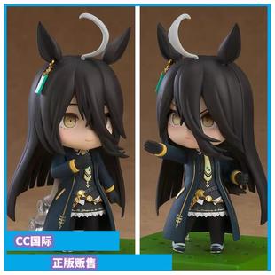 CC国际 GSC 粘土人 曼城茶座 赛马娘 正版手办