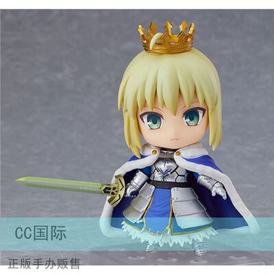 粘土手办正版现货