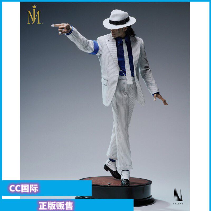 MichaelJackson迈克尔杰克逊手办图片