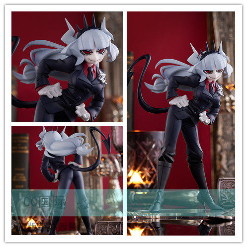 gsc pop up parade helltaker 地狱征服者 路西法 正版手办现货