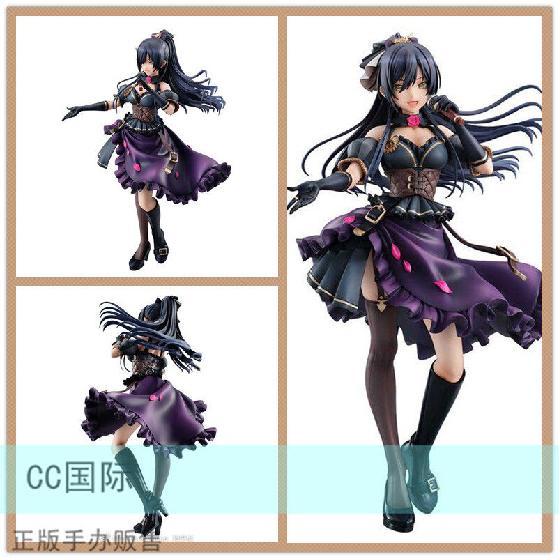 正版现货megahouse偶像大师 shiny colors闪耀色彩 白濑咲耶 手办