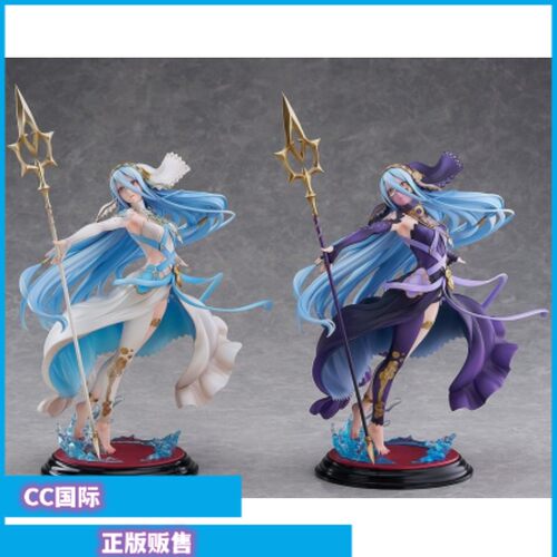 火焰之纹章阿库娅歌姬手办