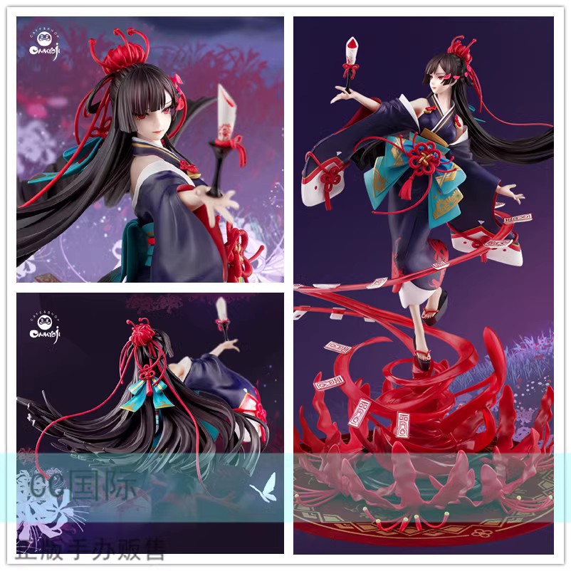 手办阴阳师SSR彼岸花花影重绽