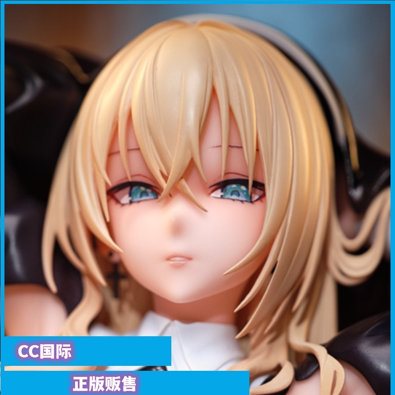 修女索菲亚玛丽安娜DX版手办