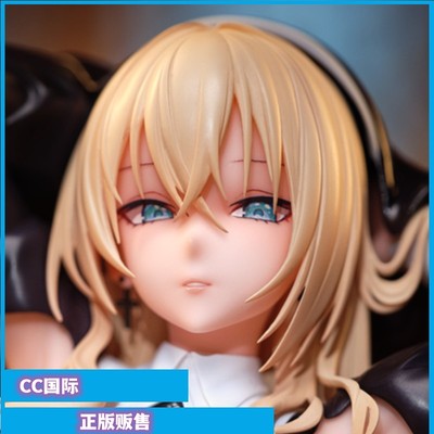 修女索菲亚玛丽安娜DX版手办