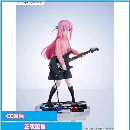 孤独摇滚手办后藤一里波奇酱