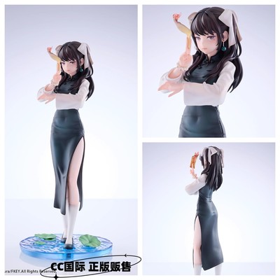 现货FKEY原画手办药指