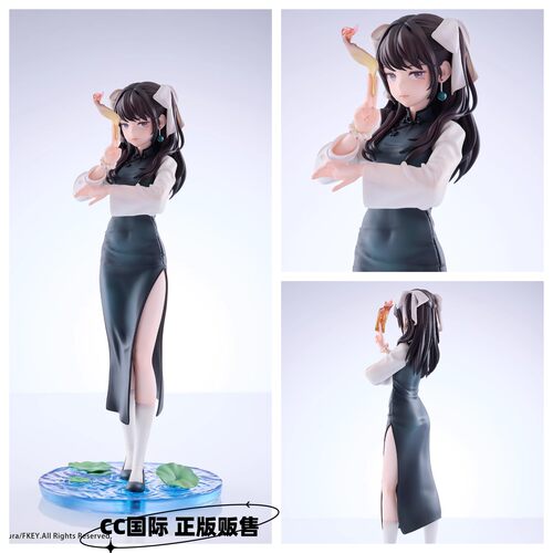 现货FKEY原画手办药指