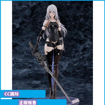 尼尔机械纪元A2figma手办