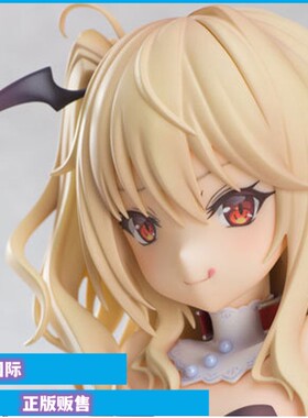 正版现货 Tuberosa+ 毛玉牛乳 萝莉魅魔 蒂芙尼 蒂蒂 手办