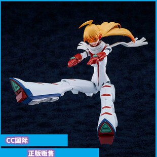 正版GSC MODEROID 飞跃巅峰2 诺诺 巴斯特机器7 模型手办