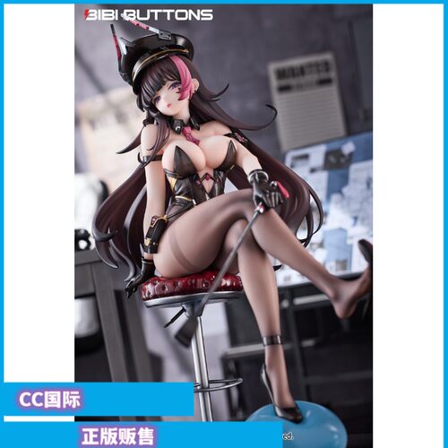 宇佐美薰九叶桑原画1/6手办