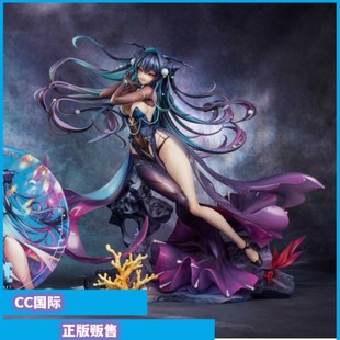 正版预售 Hsk NIKKE 胜利女神 妮姬 小美人鱼 深渊之花 手办