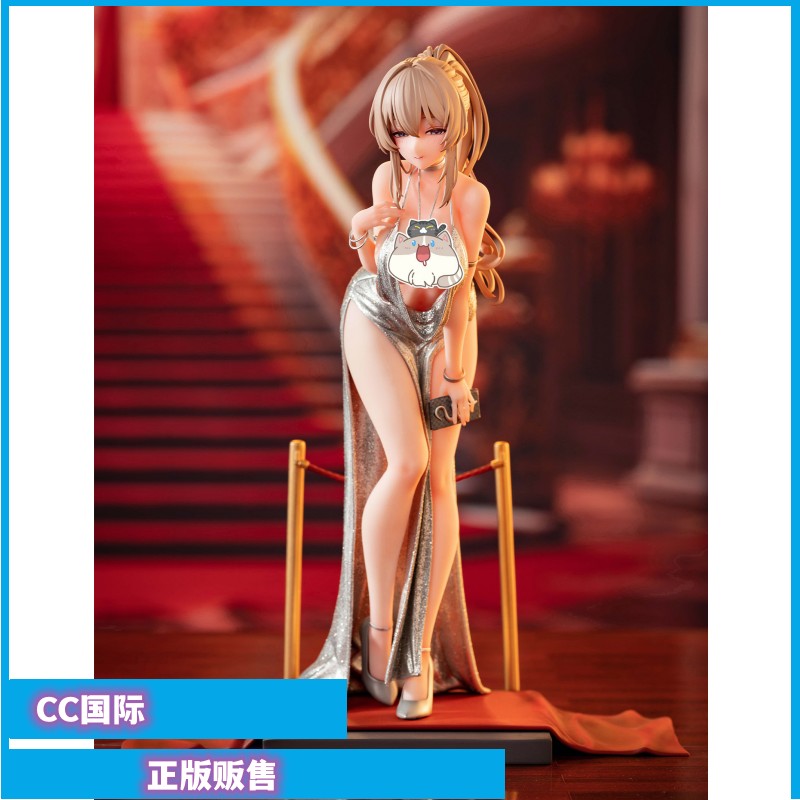 Erin艾琳晚礼服Ver手办图片