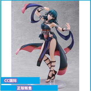正版预售 Intelligent Systems 火焰纹章 贝雷丝 舞娘 手办