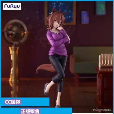 闪耀优俊少女爱丽速子景品手办
