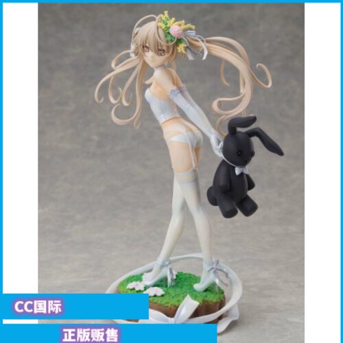 缘之空春日野穹穹妹婚纱手办