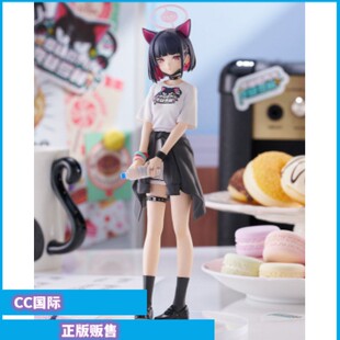 正版现货GSC POP UP PARADE 蔚蓝档案 杏山和纱 乐队 活动 手办