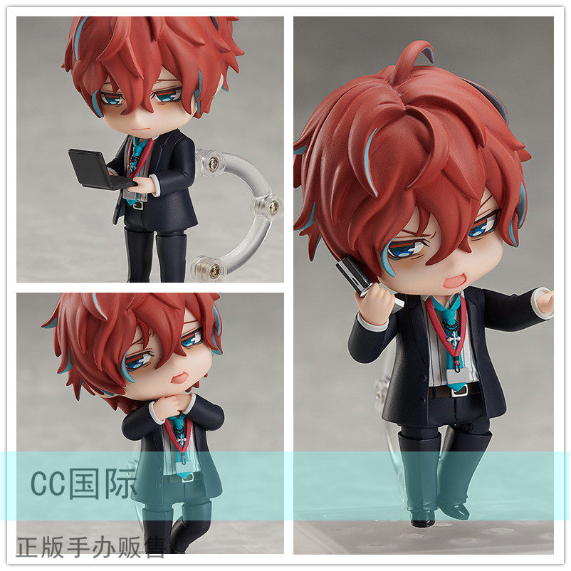 cc正版预售  freeing 粘土人 drb 观音坂独步 催眠麦克风手办