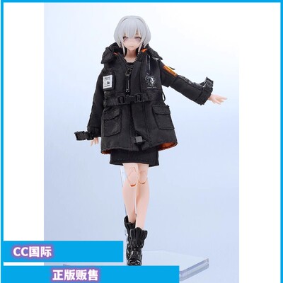 neco原画机娘可动手办