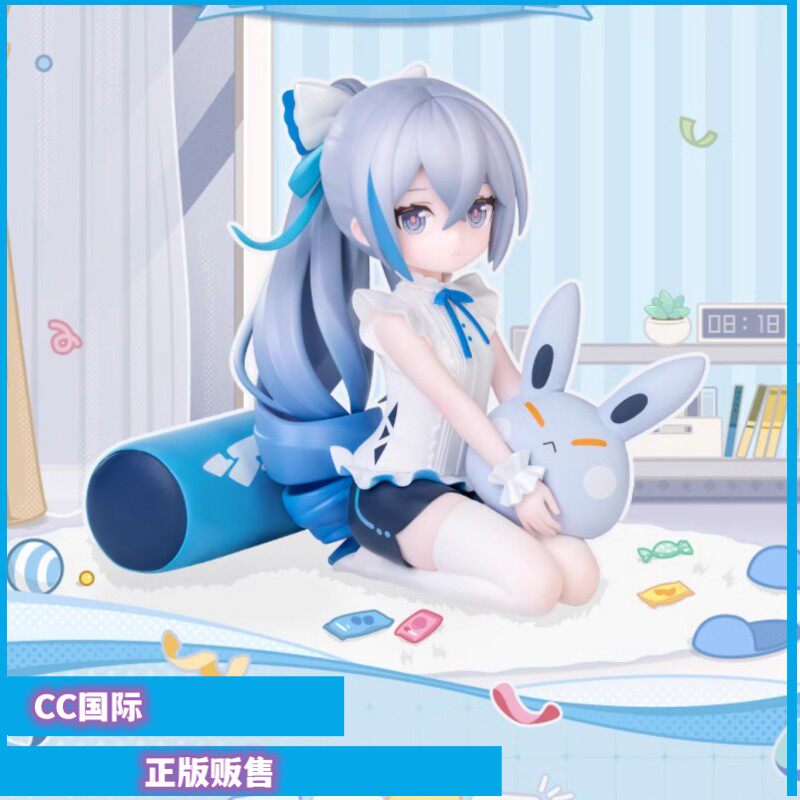 布洛妮娅手办小不点真理之律者图片