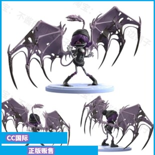 正版现货 无机杀手Uzi手办摆件周边吧唧玩具谷子 手办