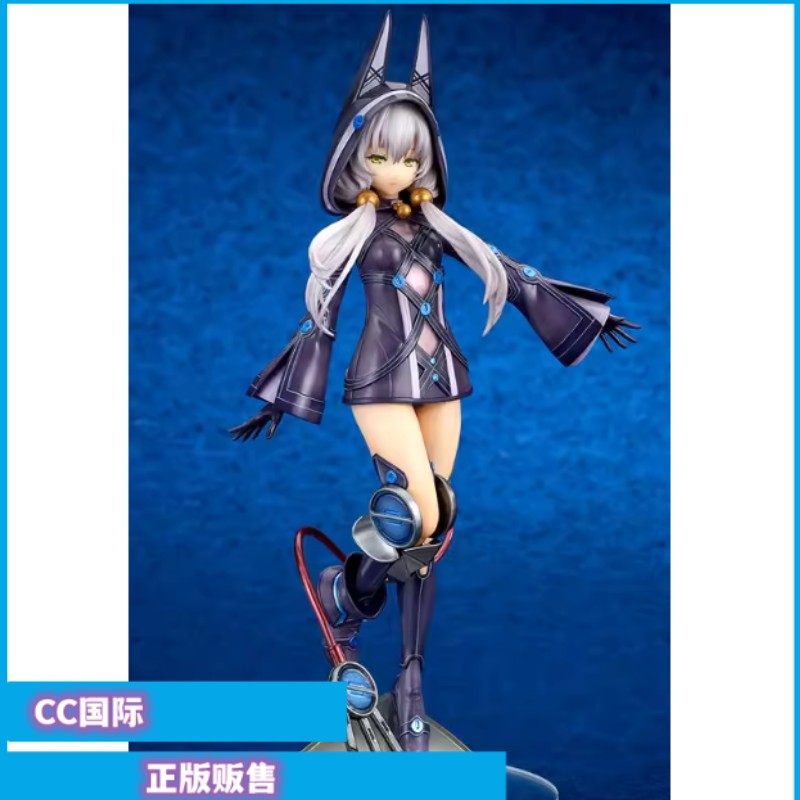 正版现货 quesQ 英雄传说 闪之轨迹 创之轨迹 亚尔缇娜 黑兔 手办