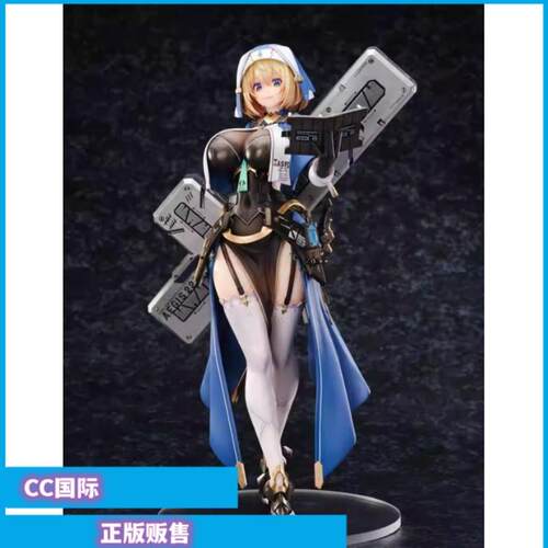 修女战斗机甲修女手办