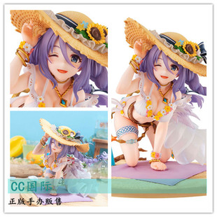 CC国际 MH Lucrea公主连结 星野静流 夏日泳装 正版手办现货