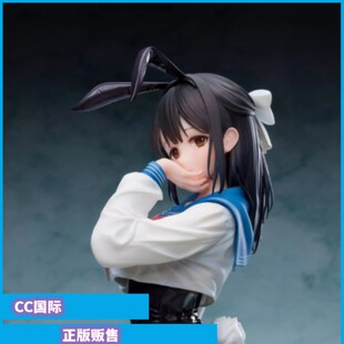 正版现货 逆转工作室 JK水手服兔女郎 1/6手办