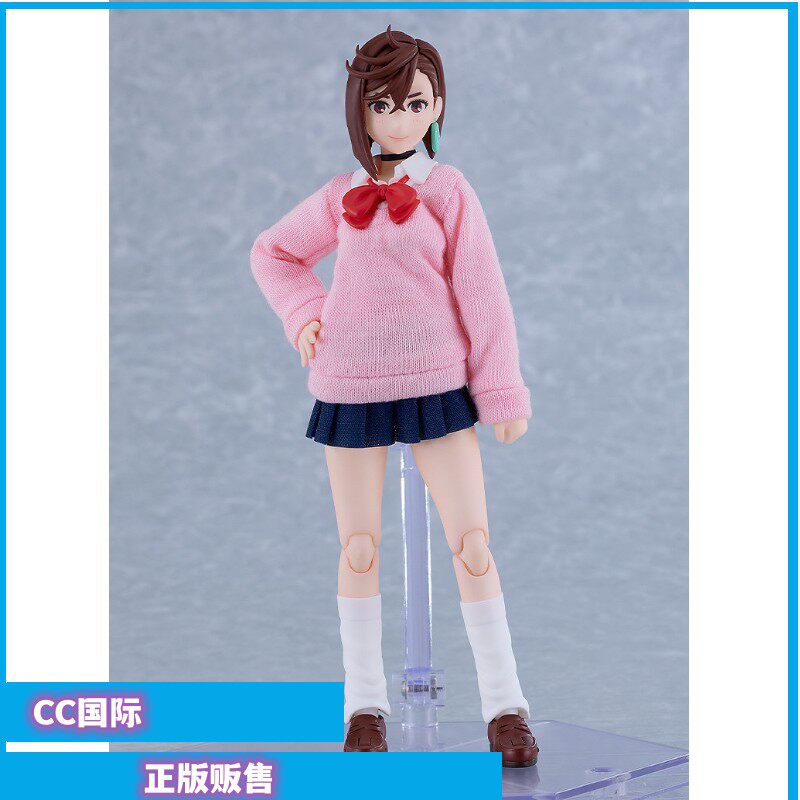 正版现货 MF figma 当哒当 胆大党 小桃 绫濑桃 机娘 可动手办