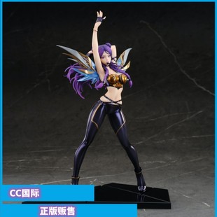 正版现货 APEX 英雄联盟 K/DA 卡莎 1/7 比例手办