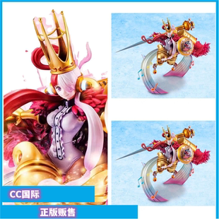 CC国际 MH POP 海贼王 红发 歌姬 剧场版RED 乌塔 正版手办