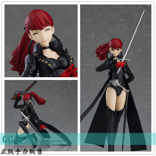 CC正版现货Max Factory figma 女神异闻录5 Violet 芳泽霞 手办