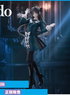 正版现货Taito Ado &Round1冬季限定  景品 手办