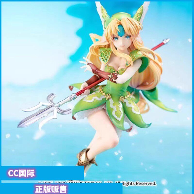 正版现货FLARE SQUARE ENIX 圣剑传说3 莉丝 游戏周边 手办