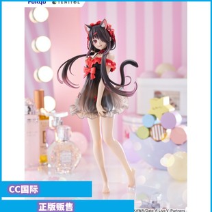 正版现货 FuRyu TENITOL TALL 约会大作战 时崎狂三 手办