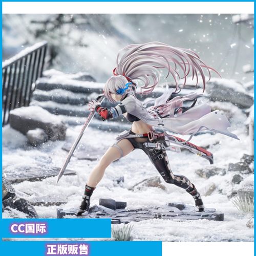 战双帕弥什露西亚深红囚影手办